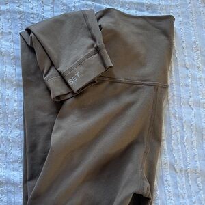 SET Active Tan Lounge Pants